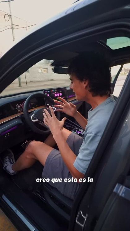 Nueva Tiguan, Concesionario Volkswagen